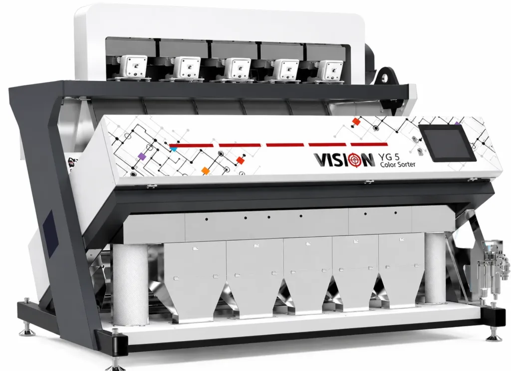 color sorter vg5