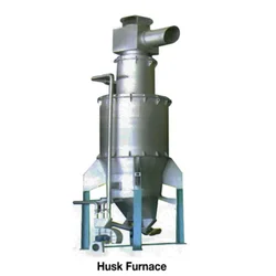 Husk Furnace