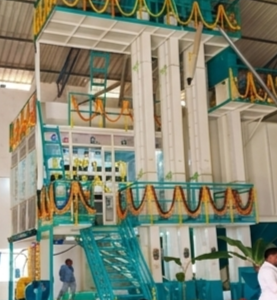 Vision Sortex Machine